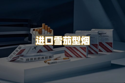 进口雪茄型烟